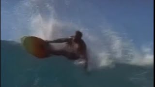Jay Adams Surfing Early 90s