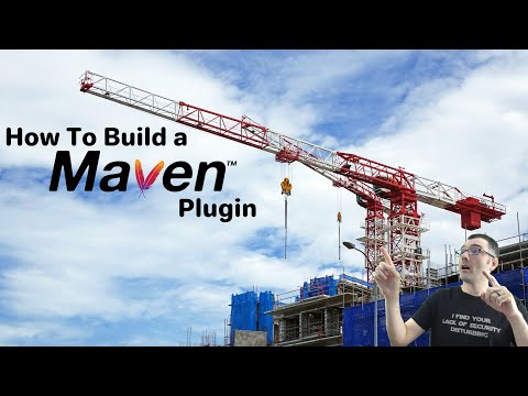 Video: Apa saja plugin Maven?