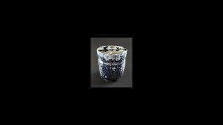 Robbin Harris: A Canadian Crystalline Ceramic Artist