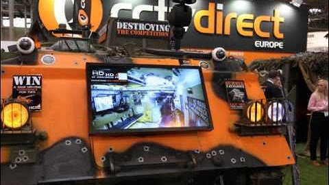 IFSEC 2012 CCTVdirect Ltd