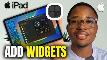 How To Add Widgets To Home Screen On Ipad - Full Guide