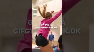 Tilmelding åben i GIF GYMNASTIK