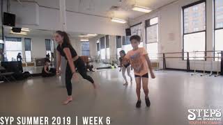 SYP Summer 2019 Week 6 | Steps Youth Programs