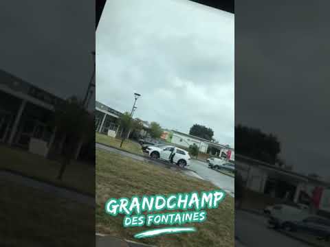 Grand champ des fontaines 44 Nantes