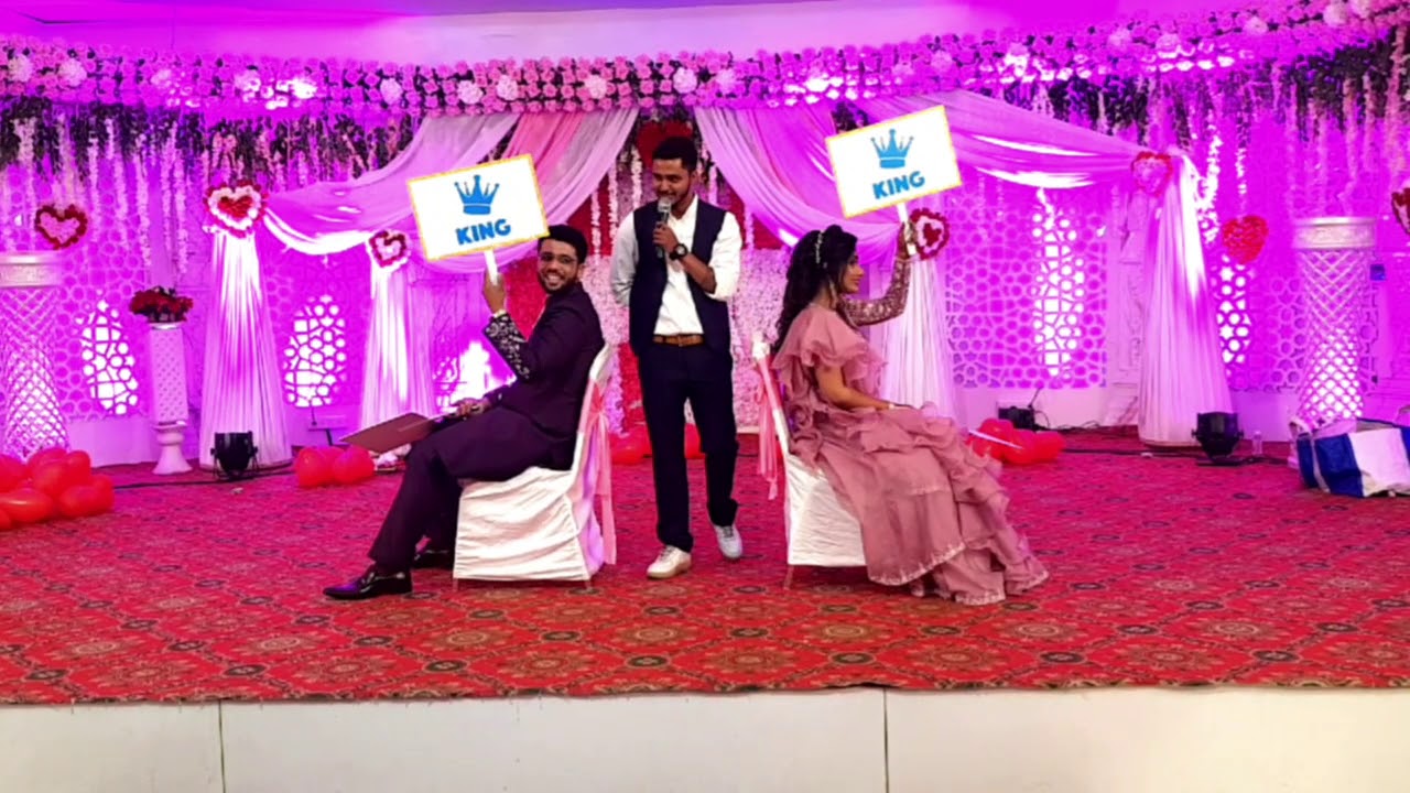  Best Wedding Game | Shoe Game | Anchor Satish Talekar (The Maniac)|9920243248