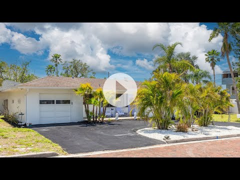 225 Cevera Dr, Dunedin, FL home video tour