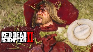 PEUT-ON.....DANS RED DEAD REDEMPTION 2