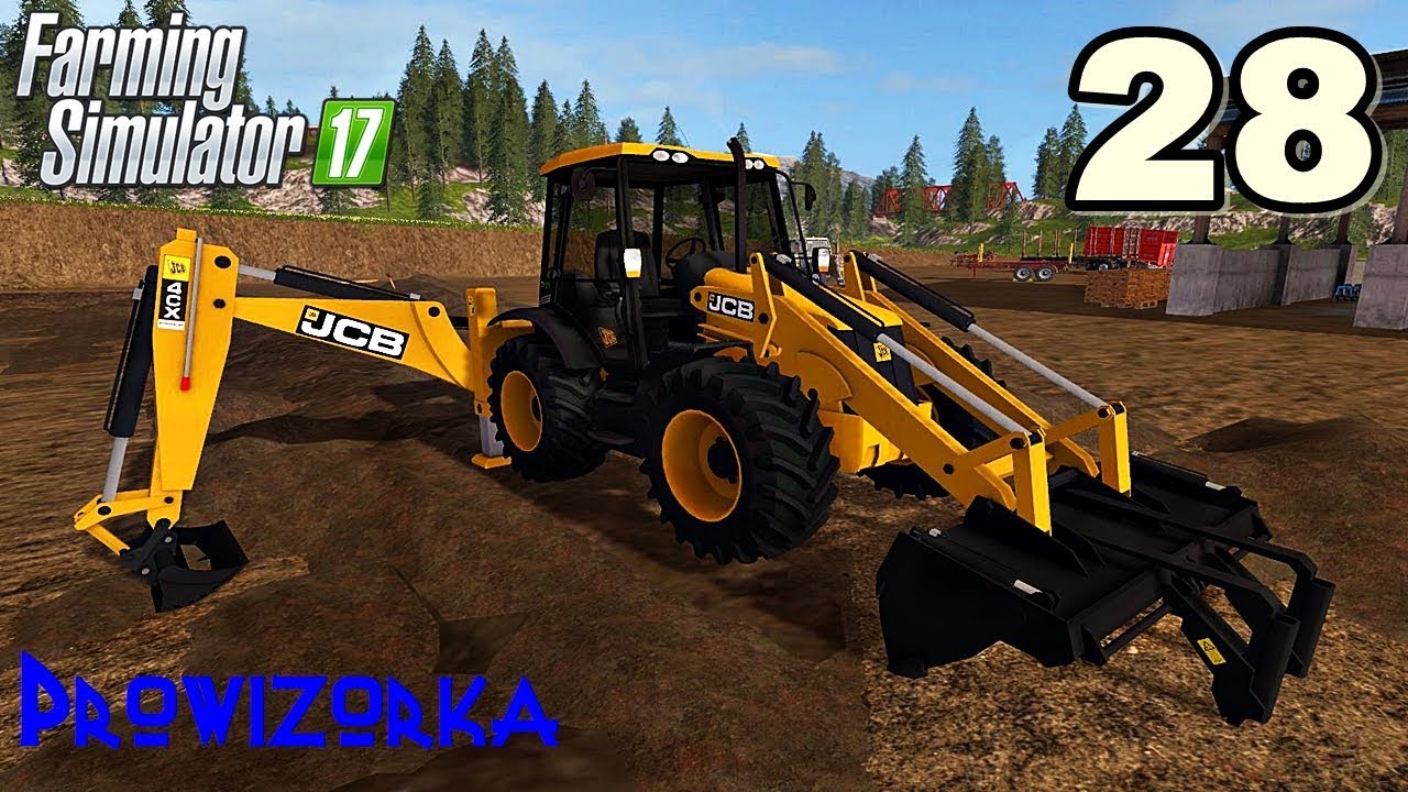 Miał Być Garaż A Jest Kolejna Dziura Fs17 Prowizorka 28