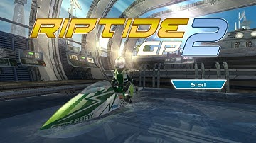Riptide GP2 - Dive into Epic Water Racing Action! | Gaming Showcase