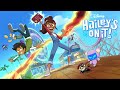 HAILEY'S ON IT! Extended Theme Song (Instrumental / Minus One)