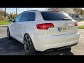 Prsentation audi a3 sportback 2l tdi 140ch 8p stronic sline