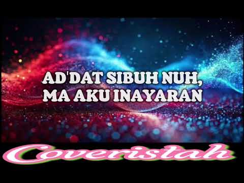 Addat Nuh By Coveristah (Anugerah parody) #coversong 