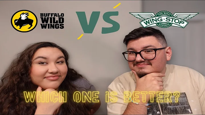 BUFFALO WILD WINGS VS WING STOP || WHICH ONE IS BETTER?