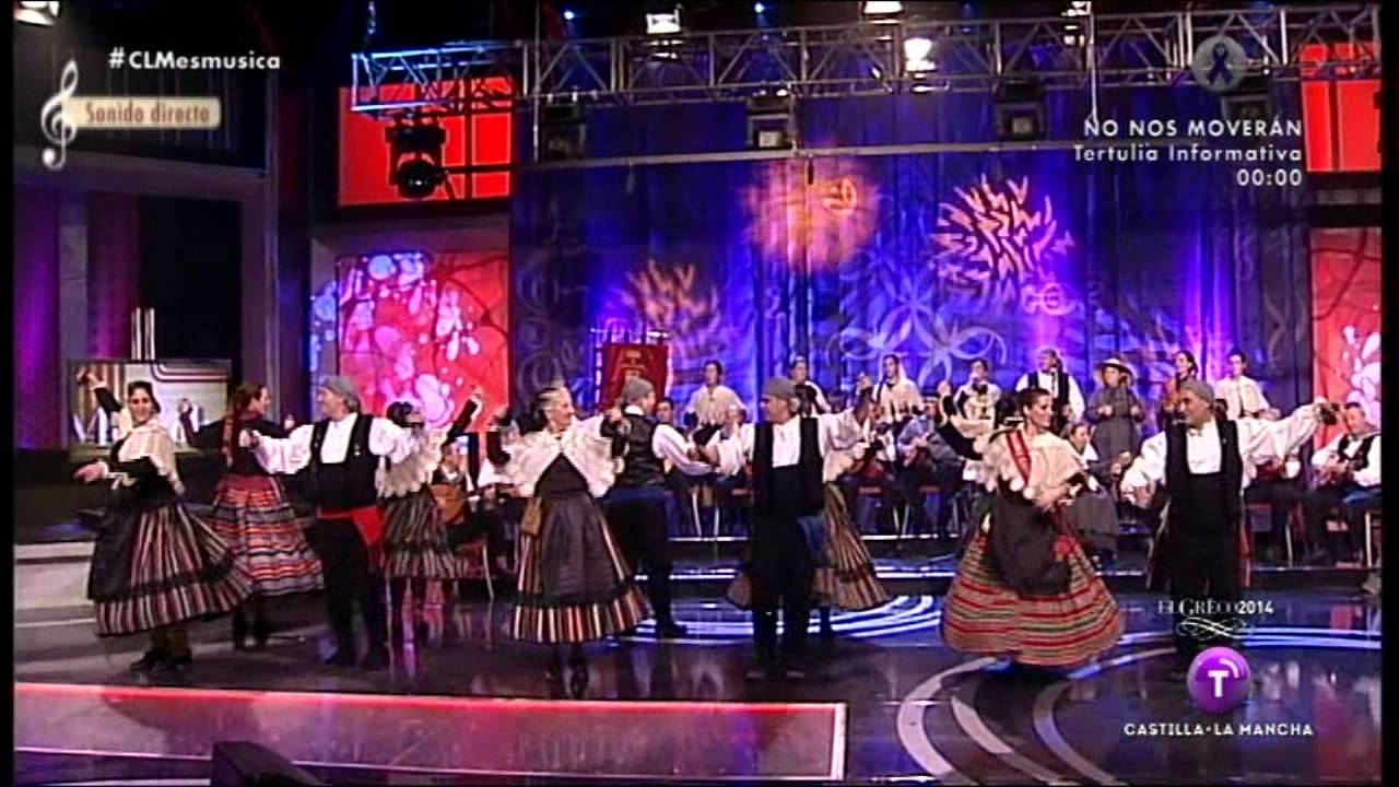 jota del aire de Yuncler (Toledo)