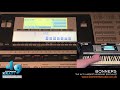 Yamaha PSR-740 Keyboard - 160 Accompaniment Styles Part 4/4