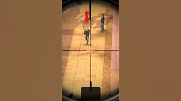 The Blackmailer | Sniper 3D | Gun Shooting | Mobile Game | Gaming Video #sniper3d #gaming #shorts