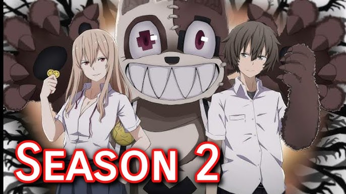 Gleipnir 2 temporada Vai Ter ? Anime Gleipnir season 2 release