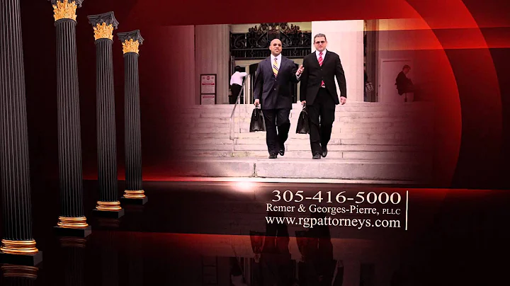 Remer & Georges-Pierre Personal Injury