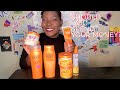 Cantu Best and Worst Products on 4c natural Hair