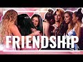 Little Mix VS Fifth Harmony's FRIENDSHIP | 2017 {SISTERHOOD COMPARISON}