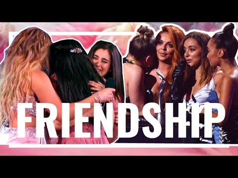 Little Mix VS Fifth Harmony's FRIENDSHIP | 2017 {SISTERHOOD COMPARISON}