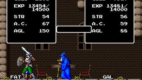 Cadash 2 player Netplay arcade game