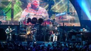 dead and company live at the hollywood bowl 6 1 17 set 2 only