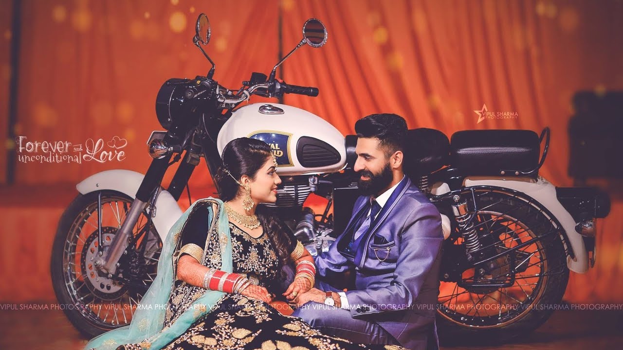 Best Indian Pre Wedding Video 2018 True Lovers Vivek Sonia