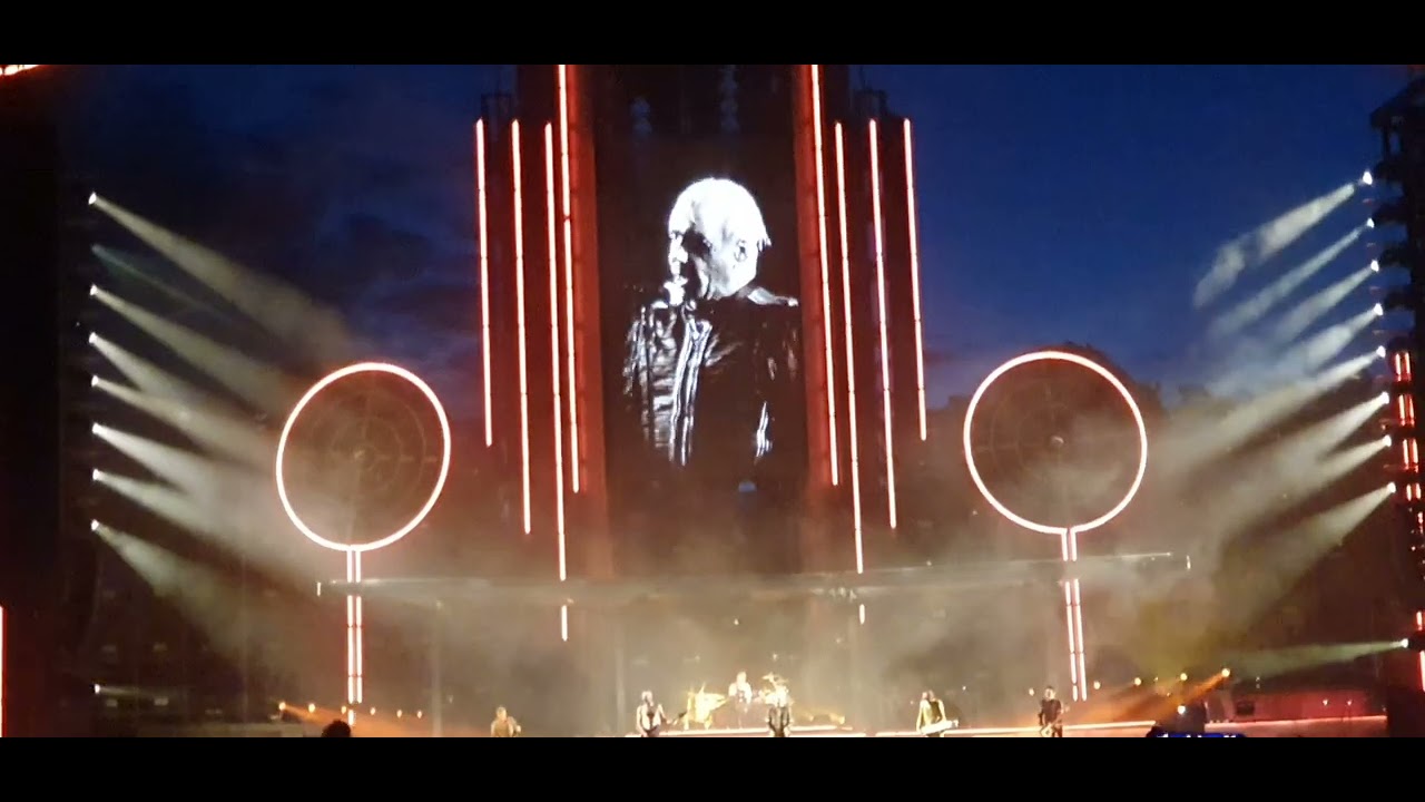 Rammstein - Pussy Live in Gothenburg, Sweden 29/7/22 - YouTube