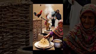 🌅 Morning in a Pakistani Village – Peaceful Village Life & Daily Routine