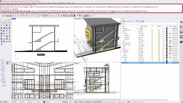 13 Sectioning Workflows Using Clipping Drawings in Rhino 8