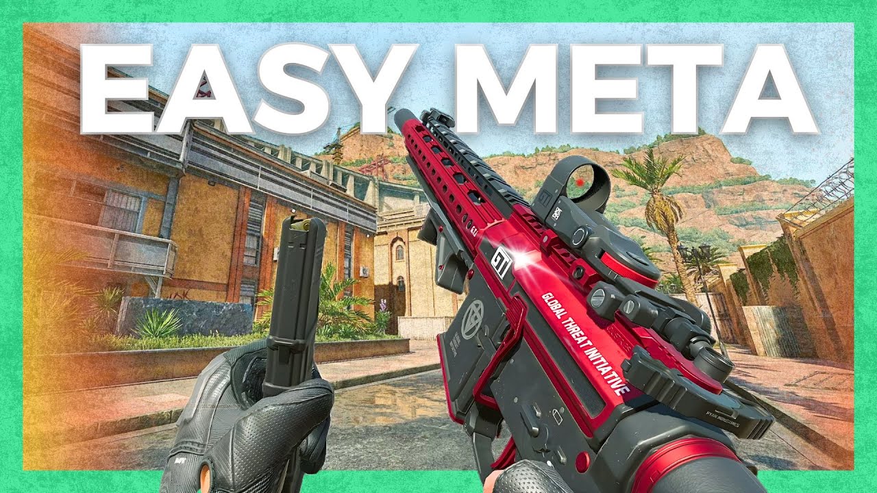 The Easy Mode Meta!?  -  Delta Force Operations