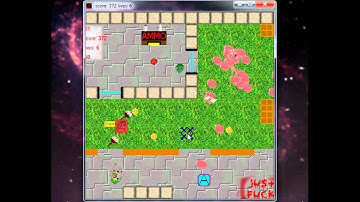 Game Maker 8--The Zombie Survival