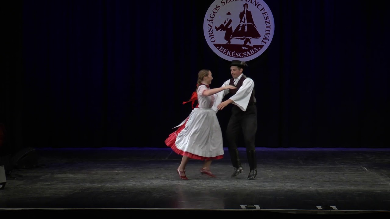 Babos Panna Sára - Szentpéteri Balázs: Nagyecsedi csárdás