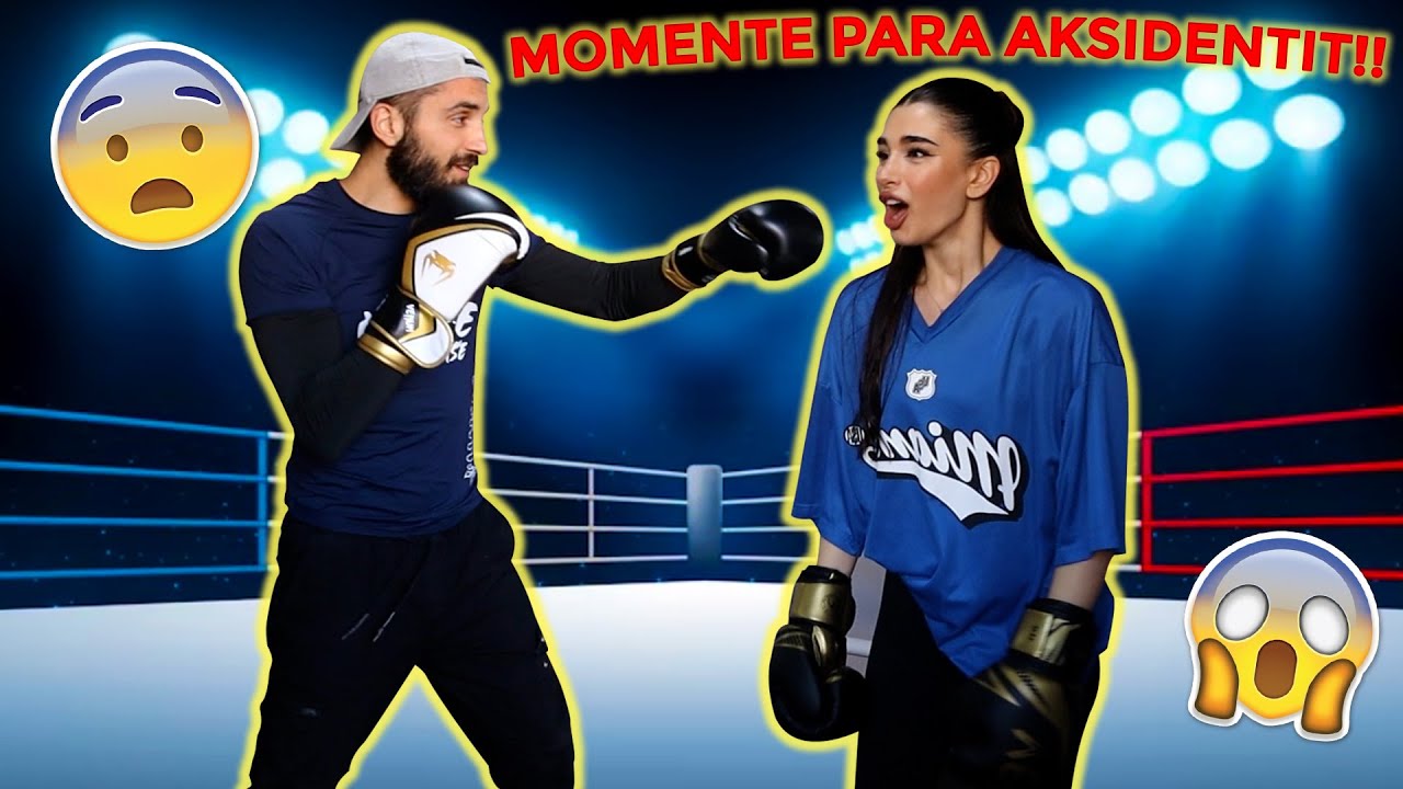 mësoj sportin më të rrezikshëm në botë! | ft. Strike House