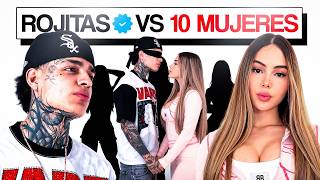 ROJITAS VS 10 WOMEN BLIND DATE no belly button