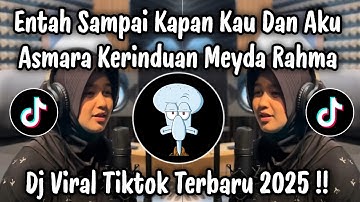 DJ ASMARA KERINDUAN MEYDA RAHMA - DJ TIKTOK TERBARU 2025 