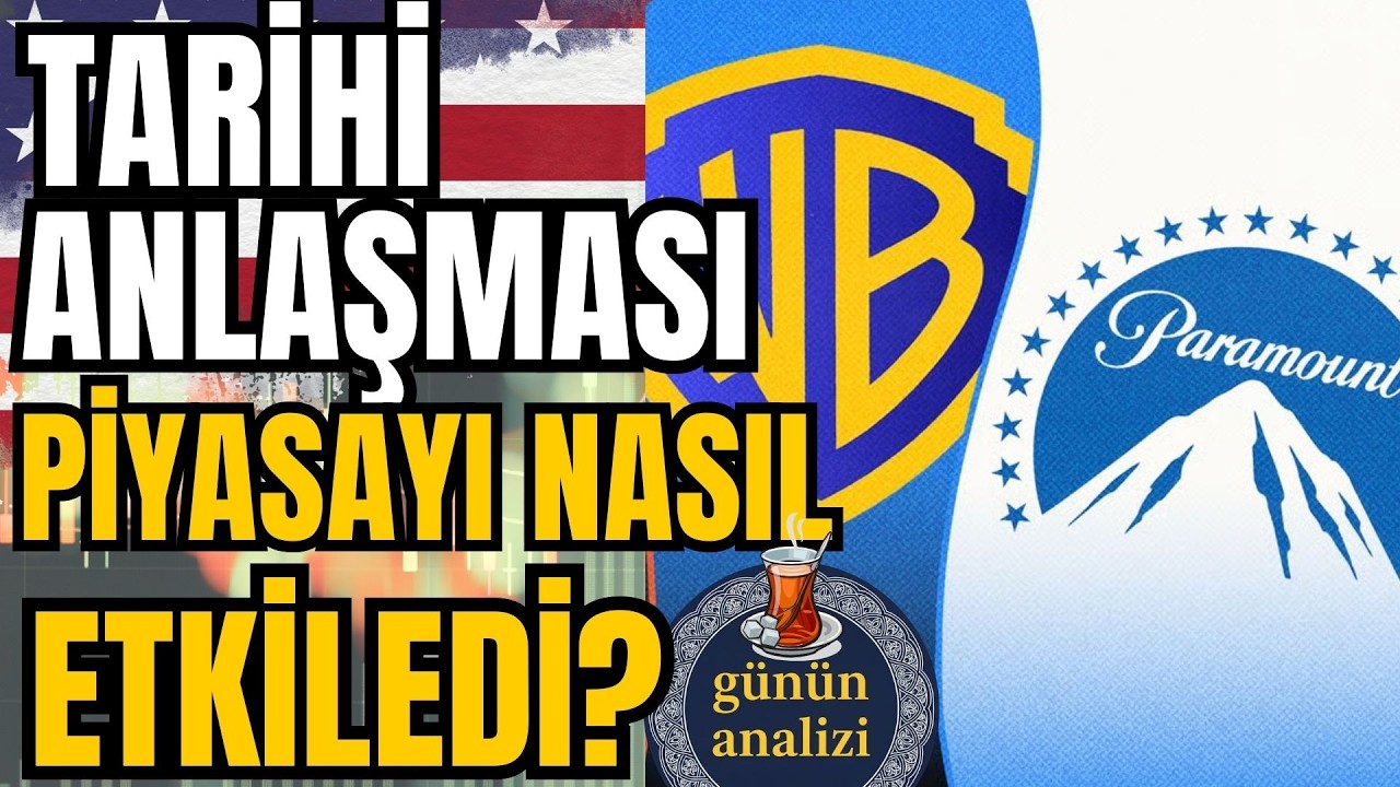 ABD Borsasında Yön Nereye? İşten Çıkarmalar, Düşen Faizler ve Güvenli Limanlara Kaçış!