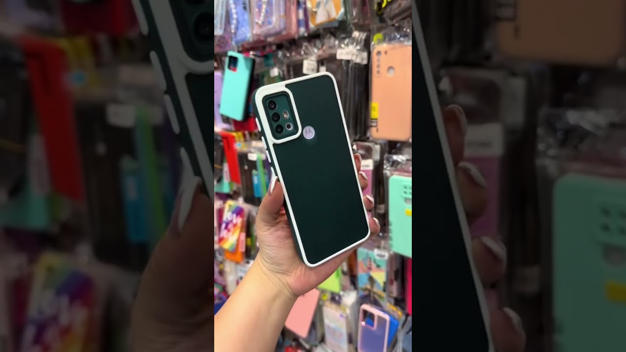 Capas para seu Motorola g10 