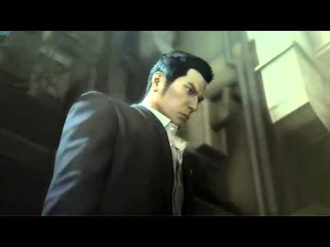 Yakuza Zero Trailer PS4  龍が如く 0  [TGS 2014] Ryū ga Gotoku 0