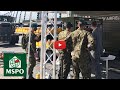 S4ga military trailer at mspo kielce poland