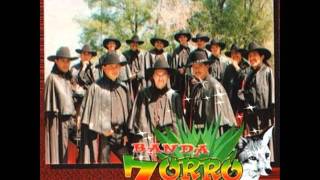 BANDA ZORRO ME QUIERO EMBORRACHAR DE TU CARIÑO