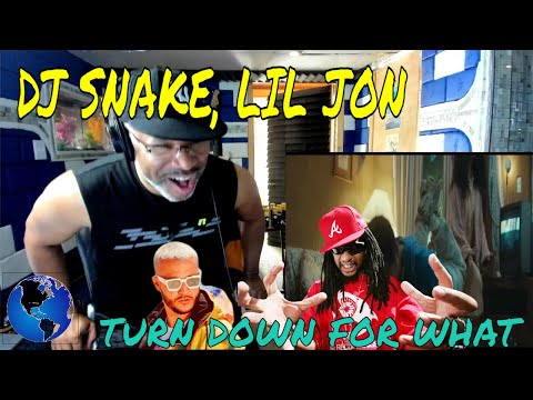 DJ Snake, Lil Jon   Turn Down for What - Producer Reaction