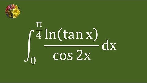 3rd method to evaluate the definite integral using Feynman