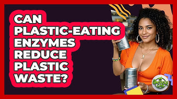 Can Plastic-eating Enzymes Reduce Plastic Waste? - The Upcycle Lab