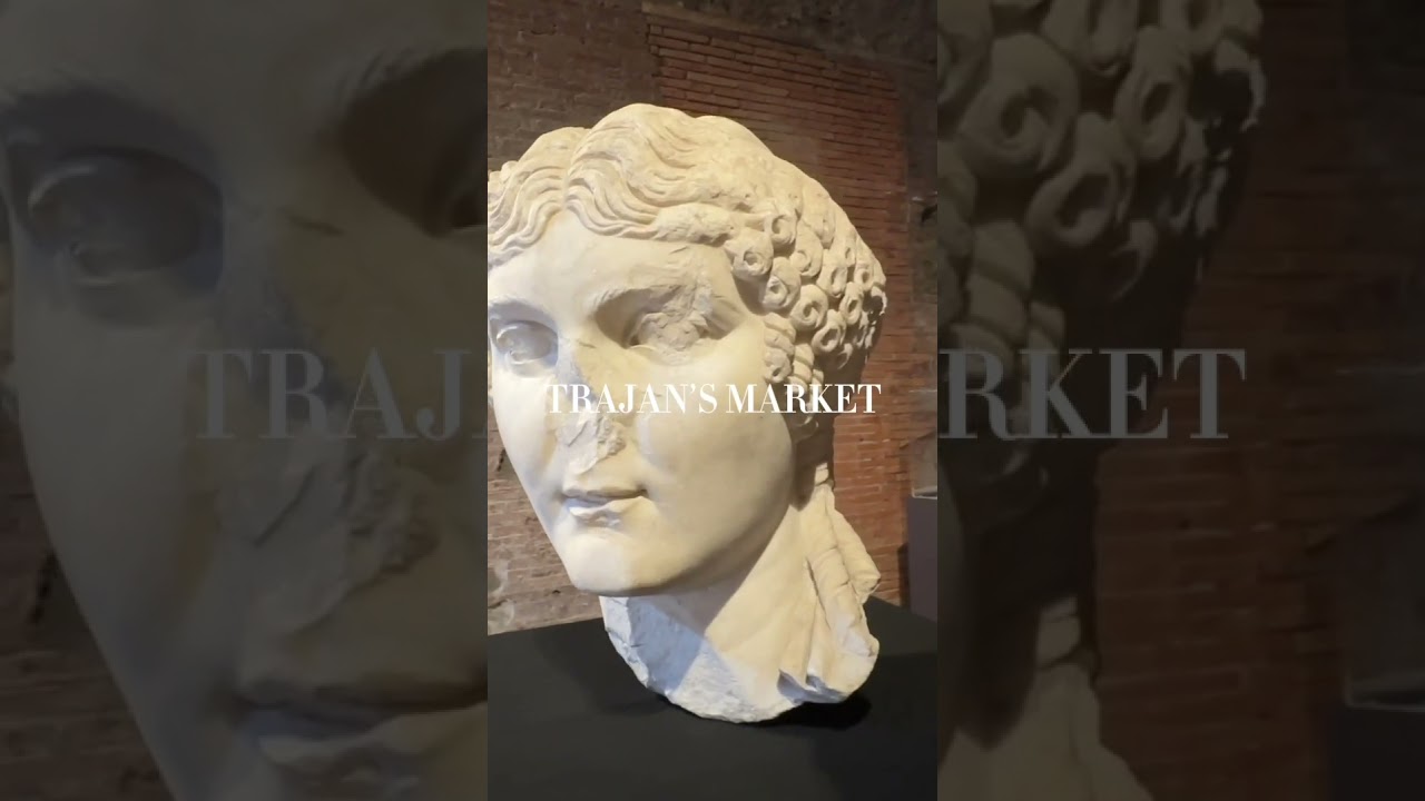 Trajan's Market