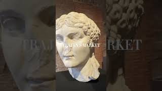 Trajan&#39;s Market
