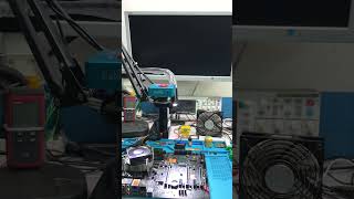 🎮🔧 ✅ Gaming Motherboard Repair Success – ASRock Z490 Taichi ✅ 🔧🎮