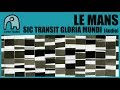 Miniature de la vidéo de la chanson Sic Transit Gloria Mundi