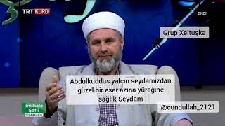 Seyda Abdulkuddus Yalcın